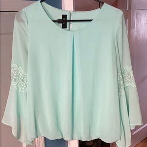 Longsleeve blouse